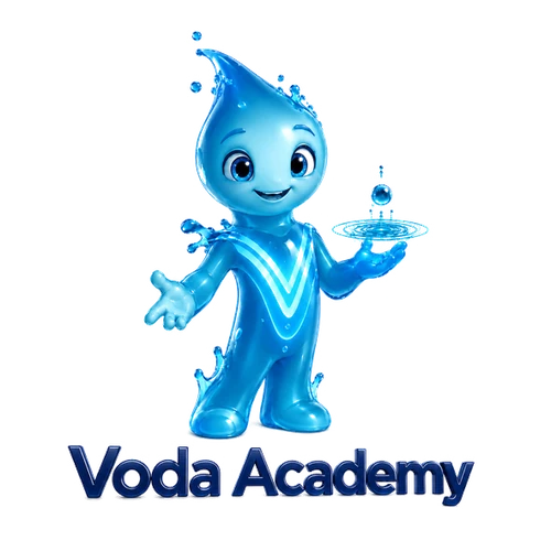 Voda Academy logosu